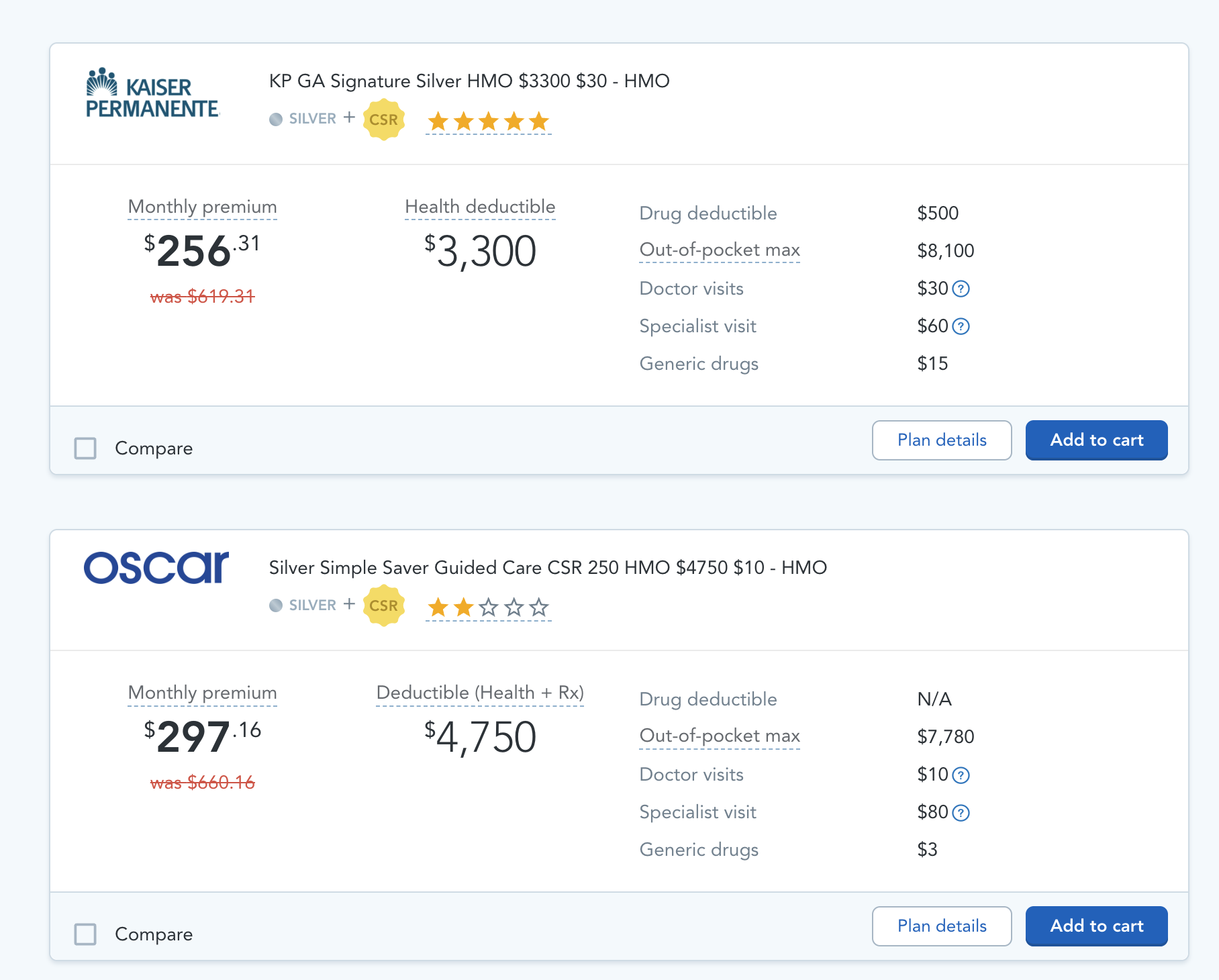 ACA Silver Plan 2026