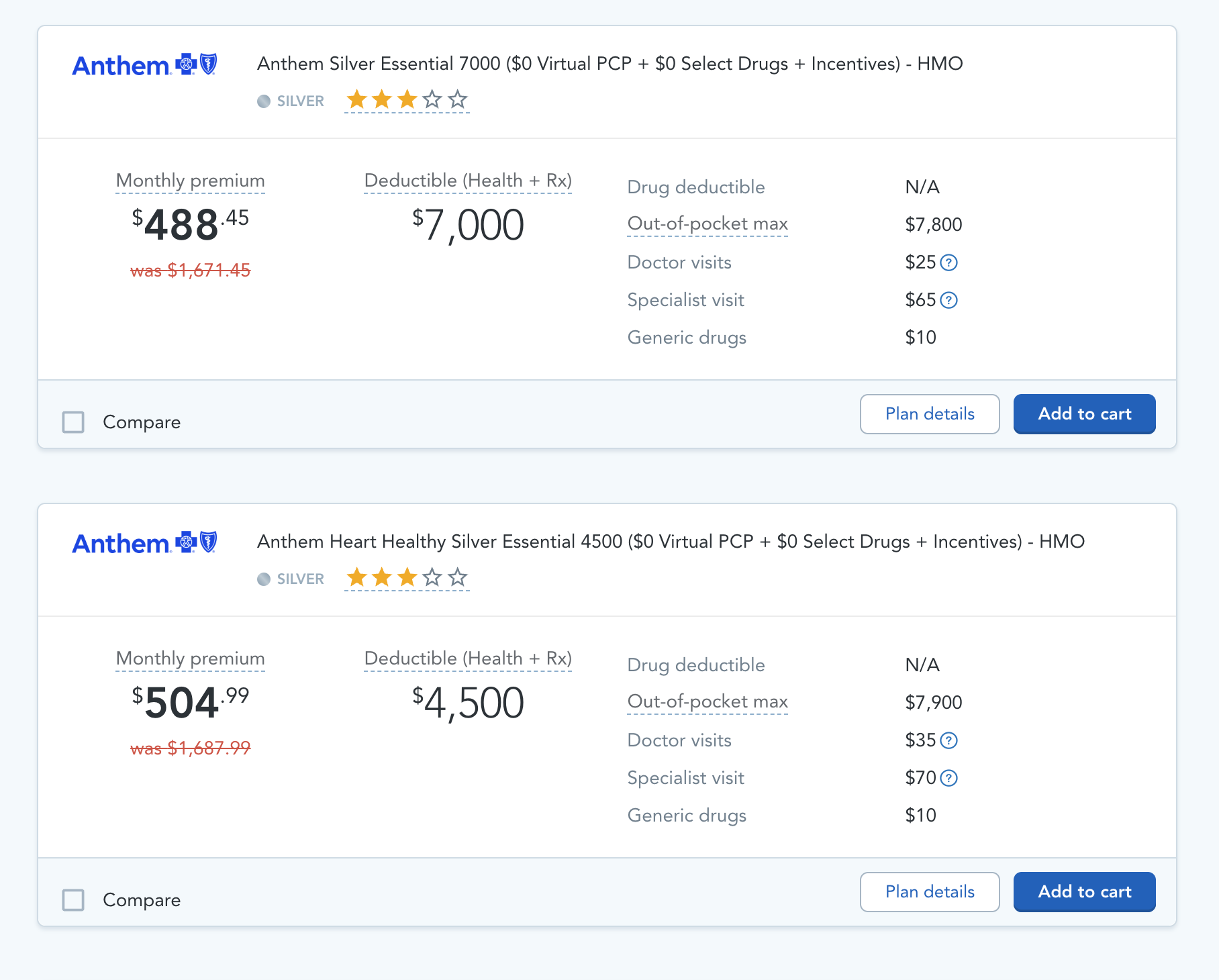 ACA Silver Plan 2026